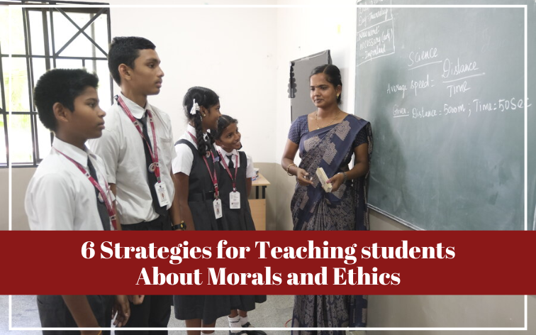 teaching students about morals and ethics-MVM CBSE Trichy