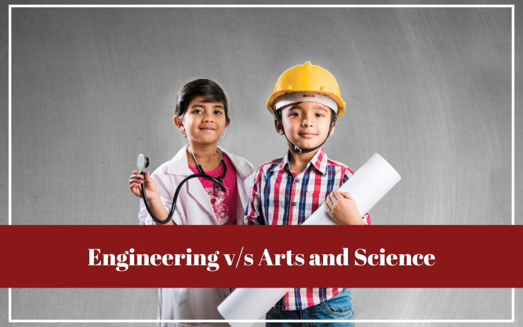 which is better engineering or arts and science- MVM CBSE trichy