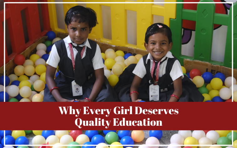 importance of girls education in our society-Mahalakshmi vidya mandir- trichy