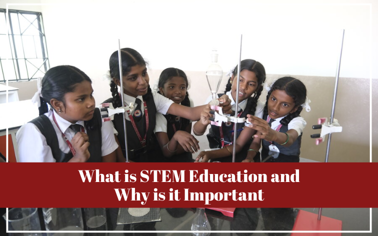 STEM Education in India | Mahalakshmi Vidya Mandir -MVM CBSE Trichy