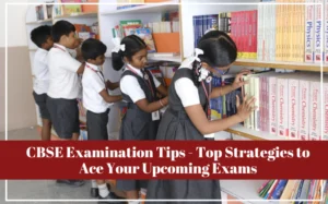 CBSE Examination Tips