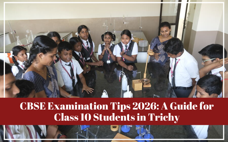 CBSE class 10 exam tips 2026 | mahalakshmi vidya mandir trichy