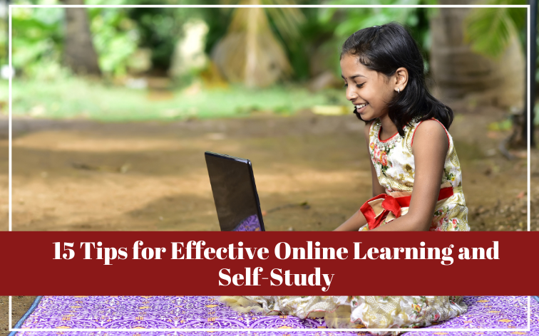 online learning tips for students | mahalakshmi vidya mandir trichy