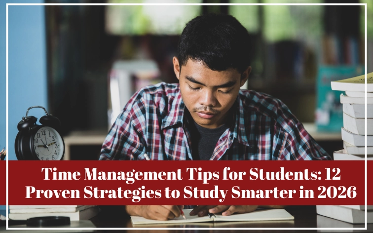 time management tips for students | mahalakshmi vidya mandir trichy