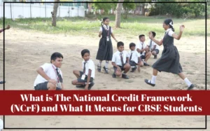 national-credit-framework-cbse-guide-parents-students | Mahalakshmi Vidya Mandir CBSE Trichy