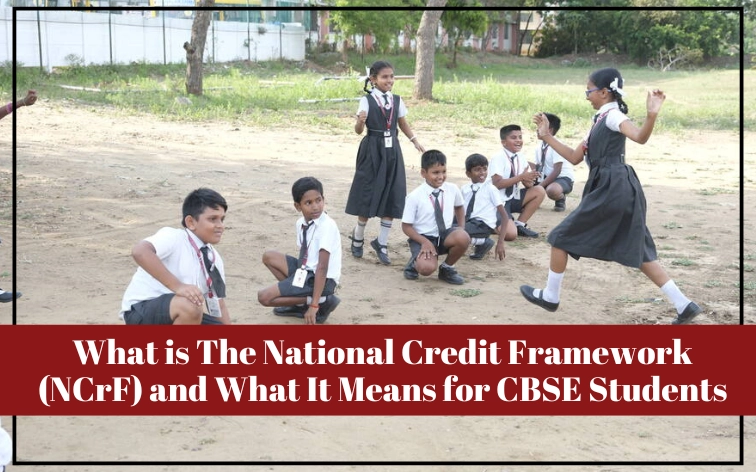 national-credit-framework-cbse-guide-parents-students | Mahalakshmi Vidya Mandir CBSE Trichy